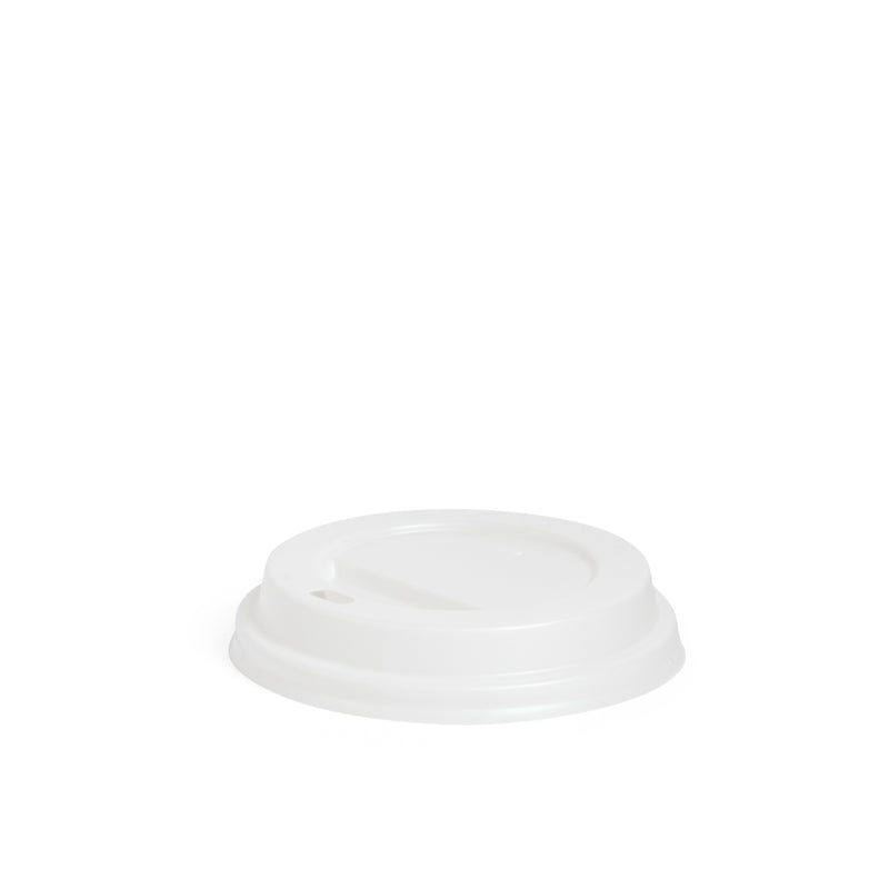 10/12/16oz White Sip Lid - 1000pk