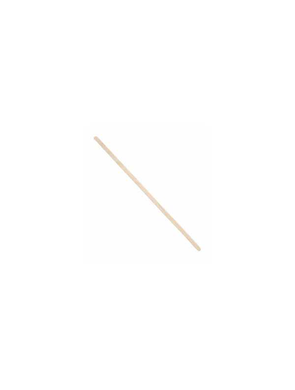 Compostable 140mm Wooden Stirrers - 1000pk