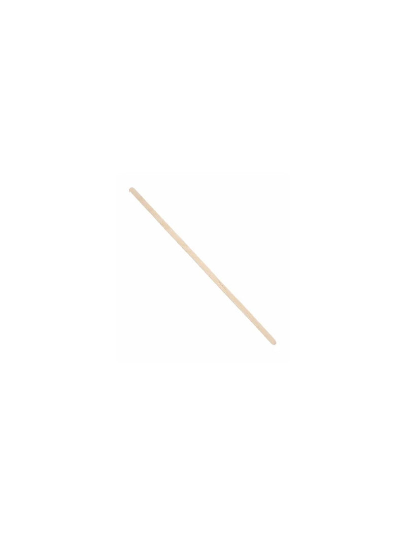 Compostable 140mm Wooden Stirrers - 1000pk