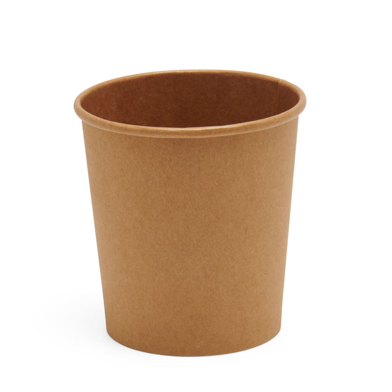 16oz Kraft Paper Soup Container - 500pk