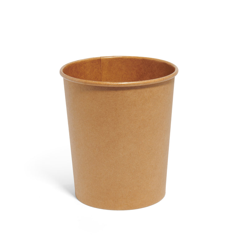 32oz Kraft Paper Soup Container - 500pk