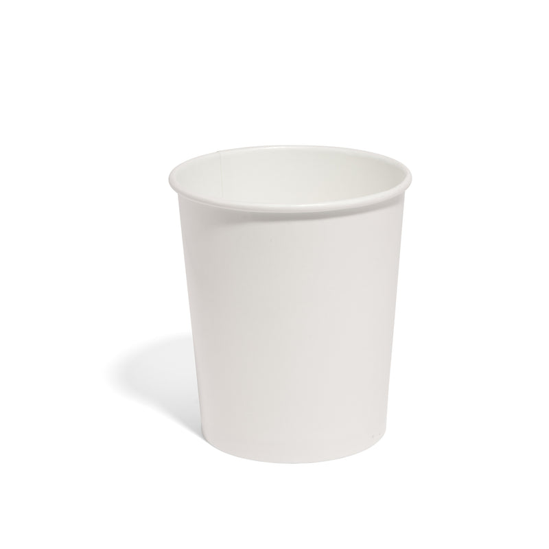 32oz White Paper Soup Container - 500pk