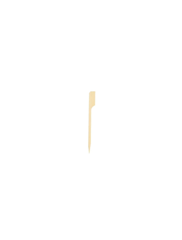 90mm Bamboo Paddle Skewer - 1000pk