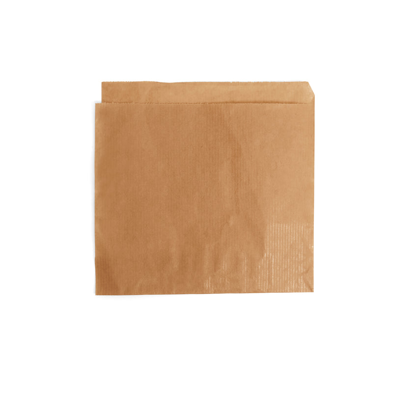 Kraft Bag Open 2 Sides - 1000pk