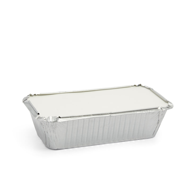 No.6a Aluminium Foil Container - 500pk