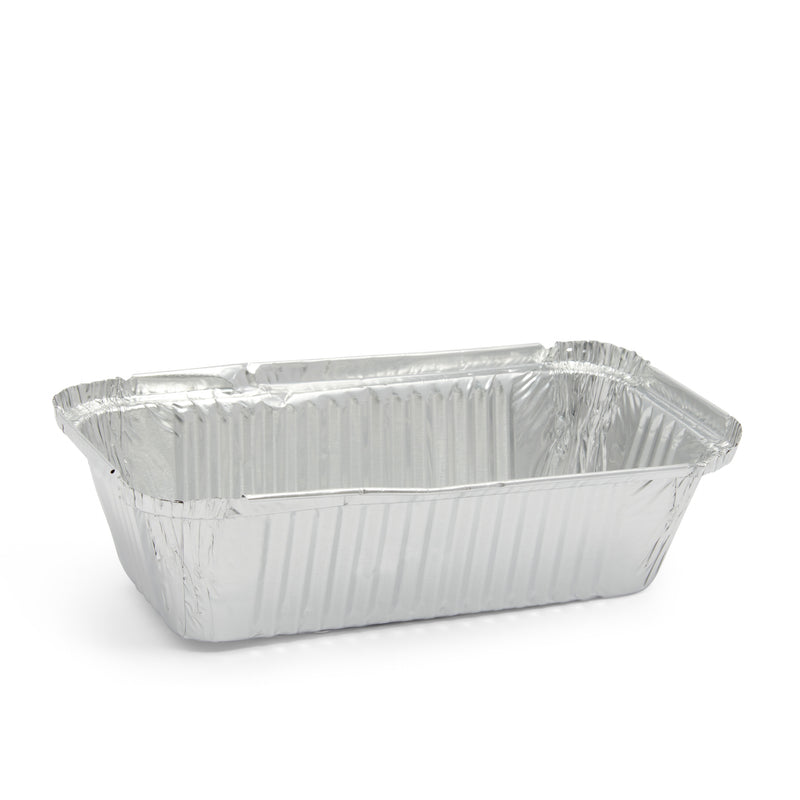 No.6a Aluminium Foil Container - 500pk