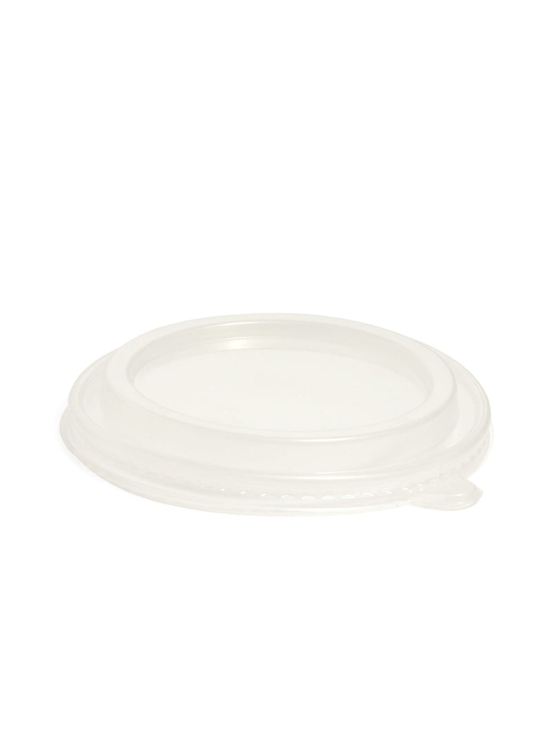 1090ml Clear Domed PP Lid - 300pk