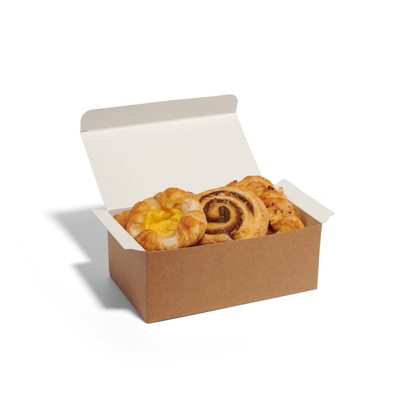 Small Kraft Food Box - 500pk