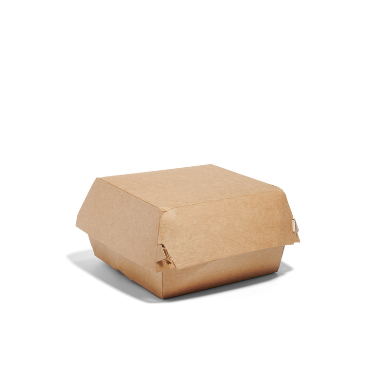 Standard Kraft Clamshell - 250pk