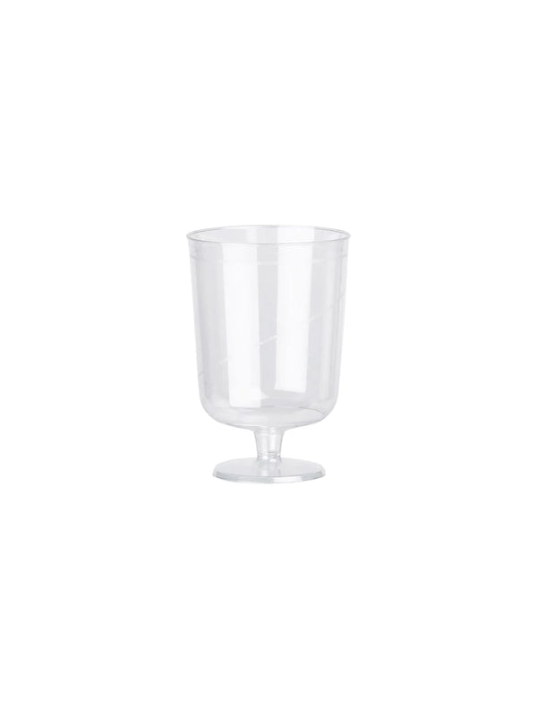 210ml Swirl Stemmed Wine Glass - 612pk