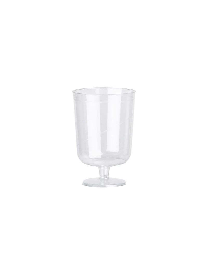 210ml Swirl Stemmed Wine Glass - 612pk