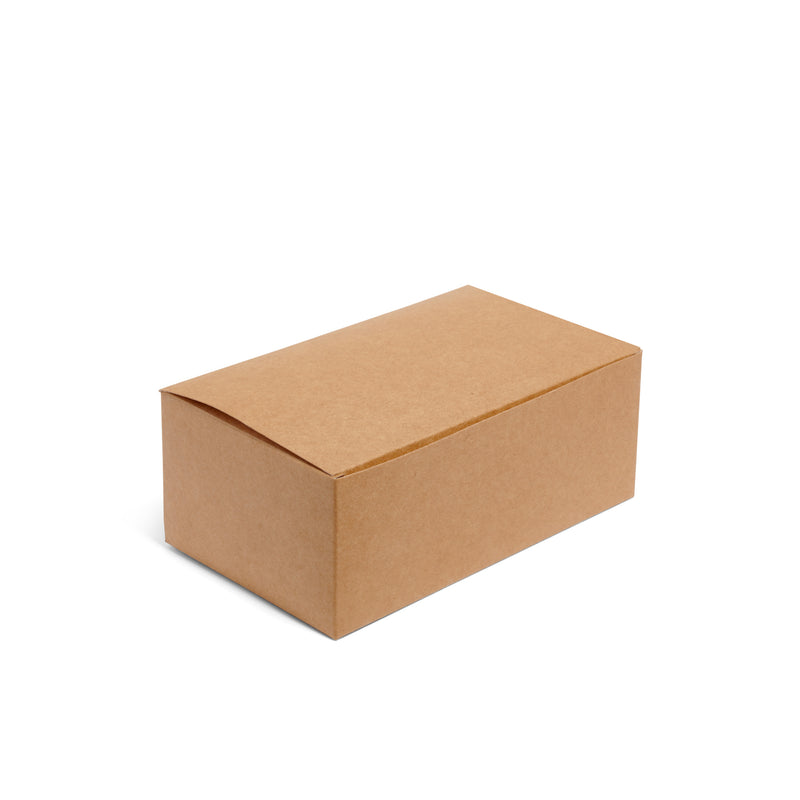 Standard Kraft Food Box - 500pk