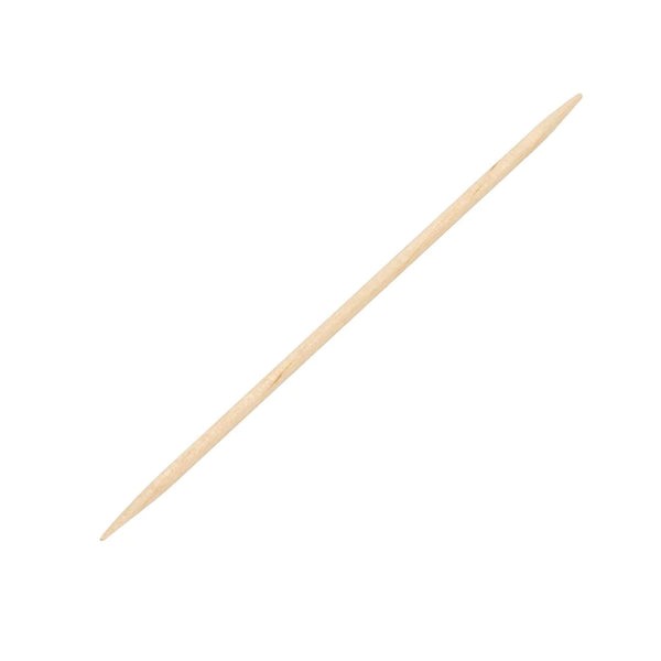 80mm Wooden Toothpicks - 1000pk