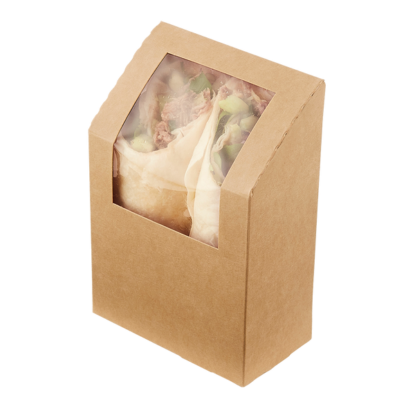 Standard Kraft Wrap Box - 500pk