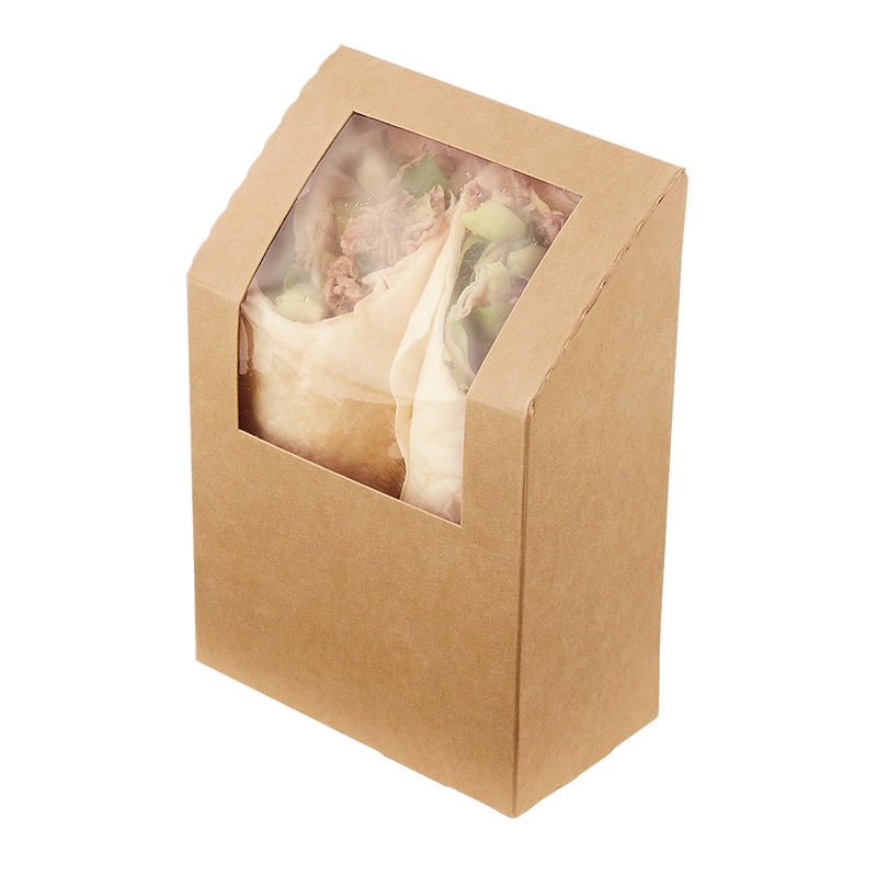 Standard Kraft Wrap Box - 500pk