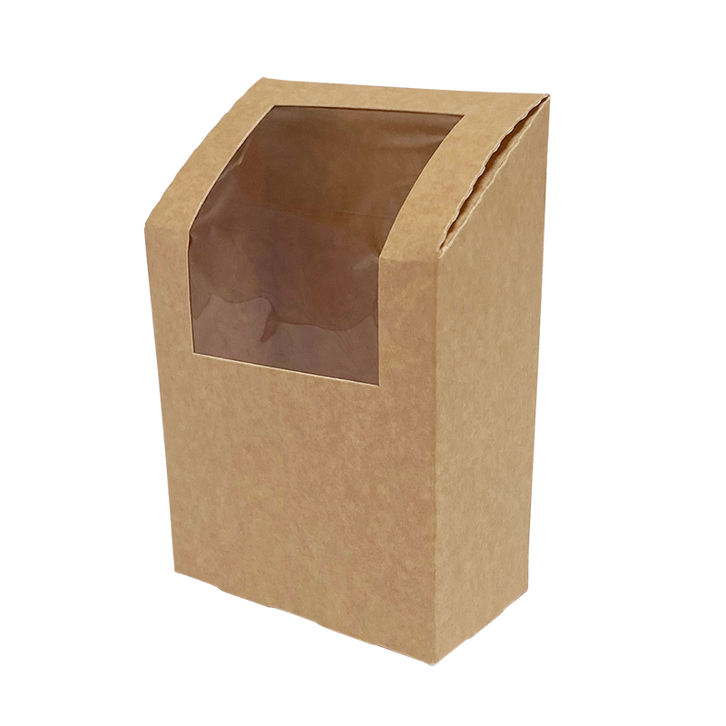 Standard Kraft Wrap Box - 500pk