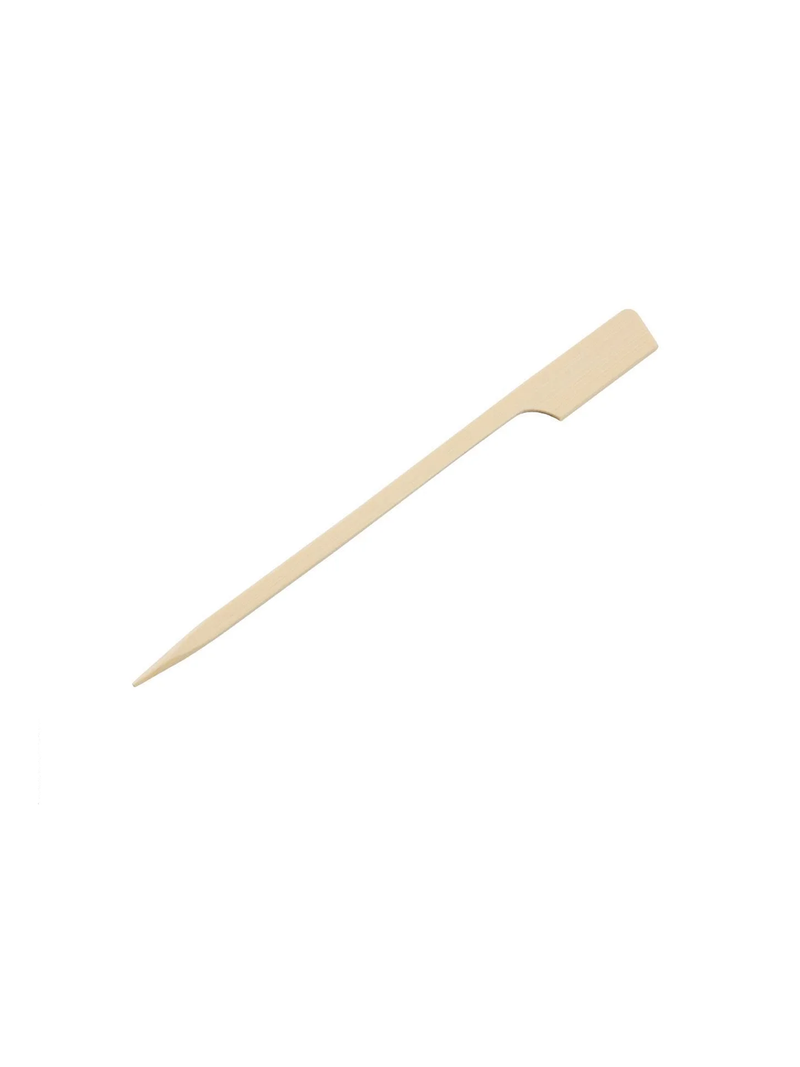 150mm Bamboo Paddle Skewer - 1000pk