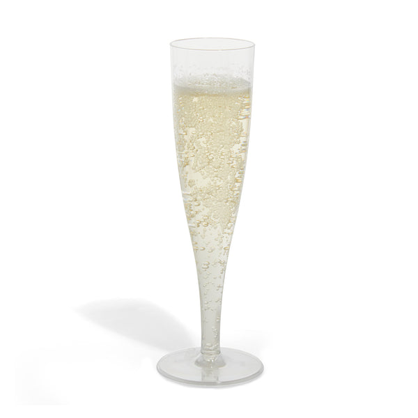 170ml Champagne Flute (Lined @ 100/125ml) - 100pk