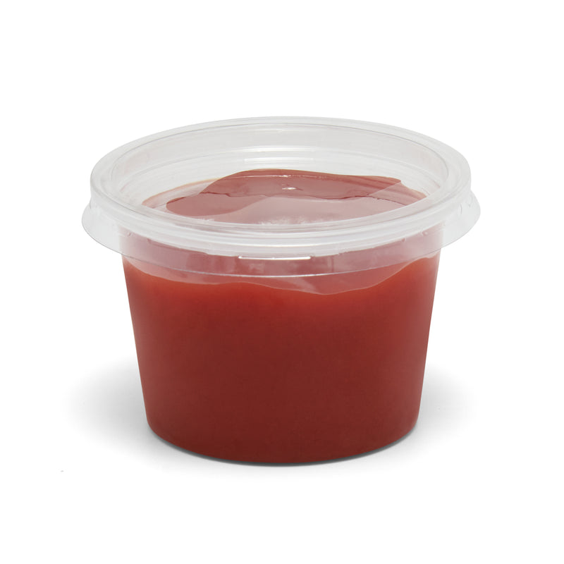 4oz RPET Sauce Pot & Lid - 1000pk