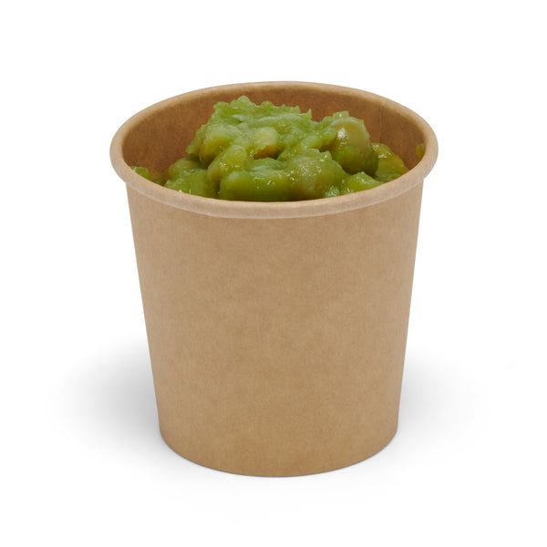 4oz Kraft Paper Container - 1000pk