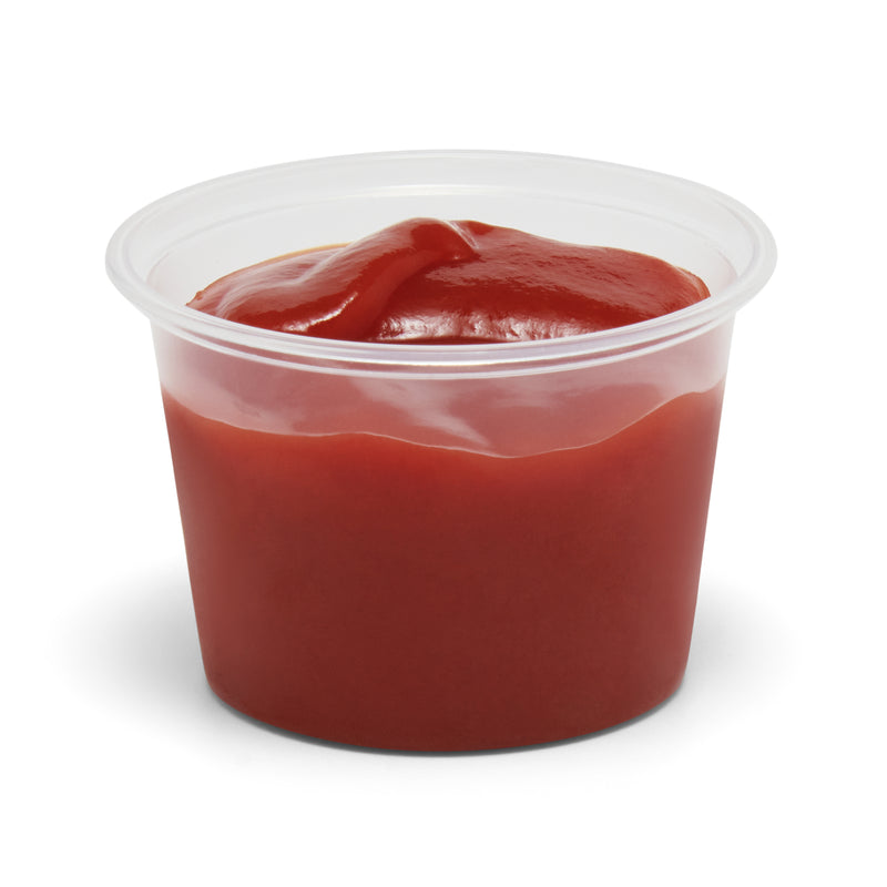 4oz RPET Sauce Pot & Lid - 1000pk