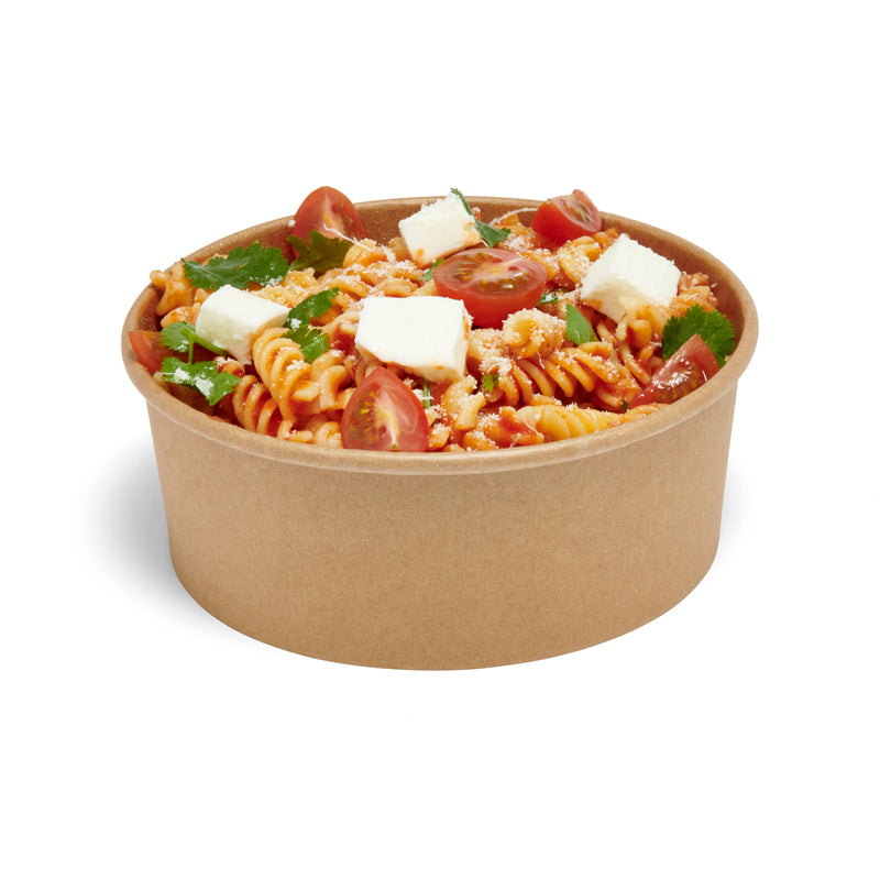 750ml Kraft Paper Bowl - 300pk