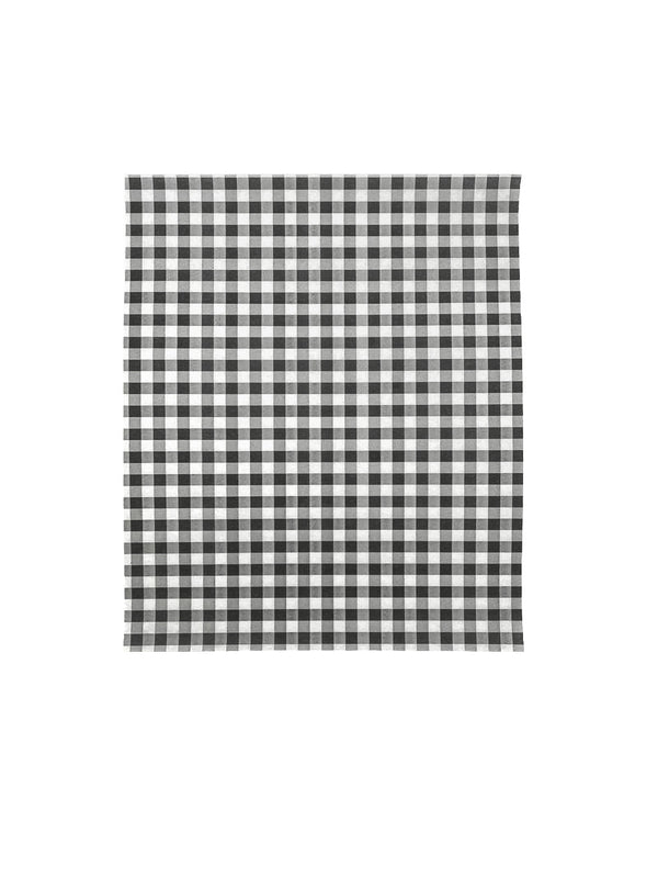 Black Gingham Paper - 1000pk