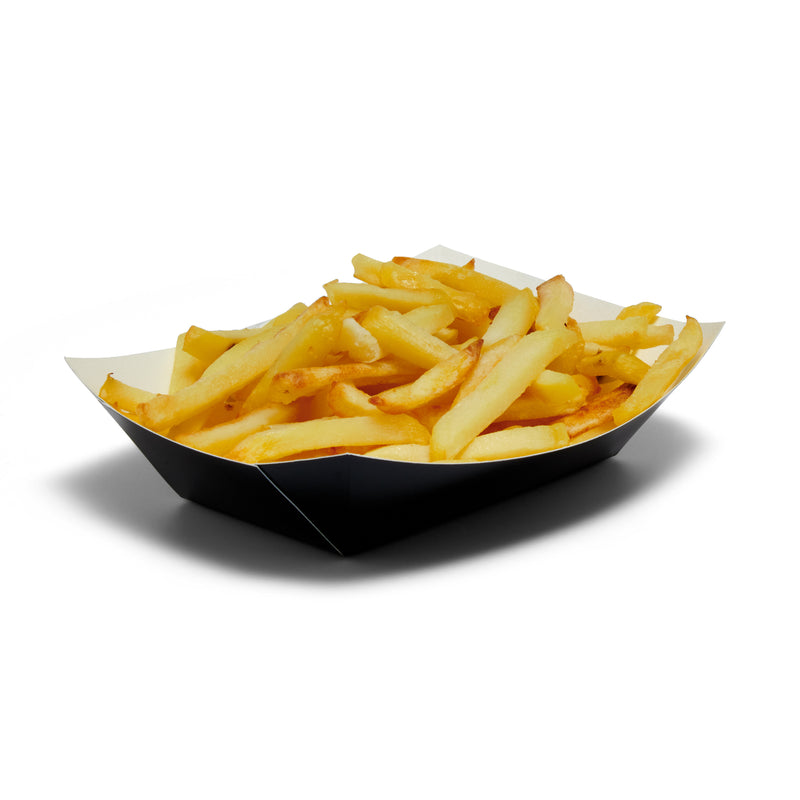 Black Chip Tray - 500pk