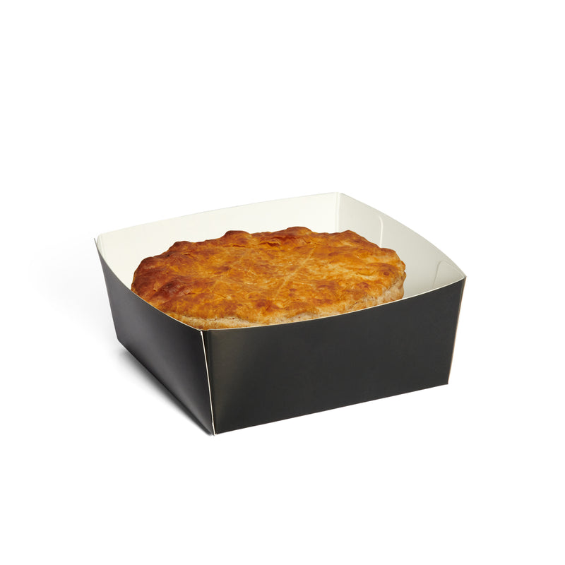 Black Pie Tray - 500pk