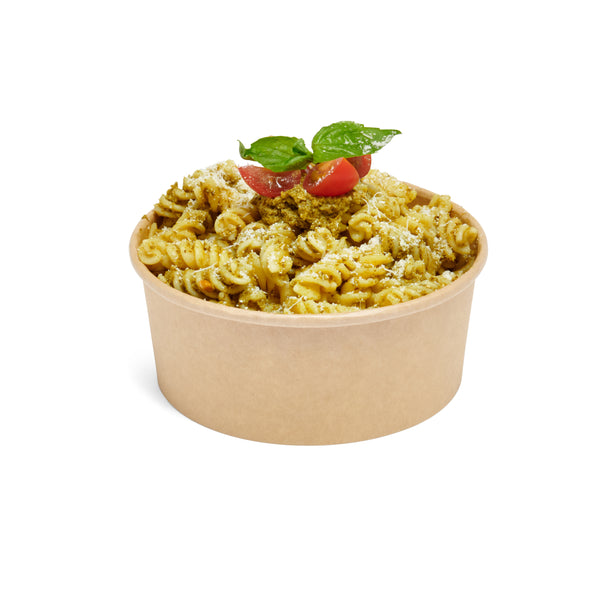 500ml Kraft Paper Bowl - 300pk