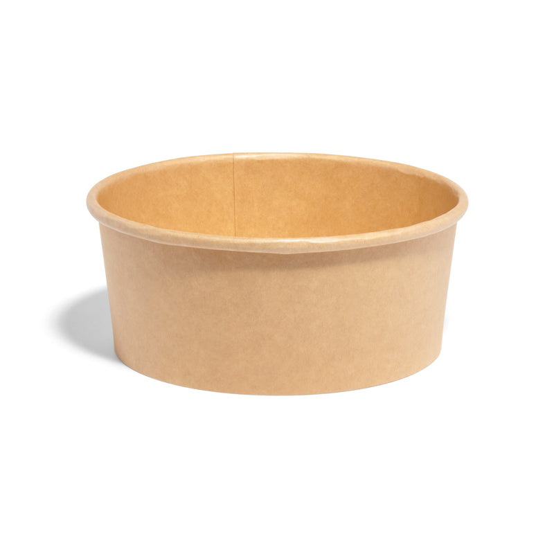 750ml Kraft Paper Bowl - 300pk