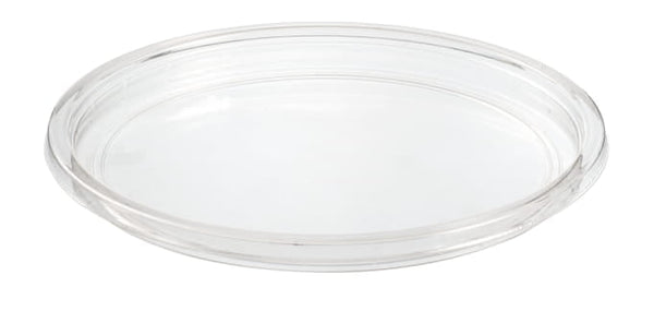 8/12/16/32oz Clear Plastic Deli Container Lids - 500pk