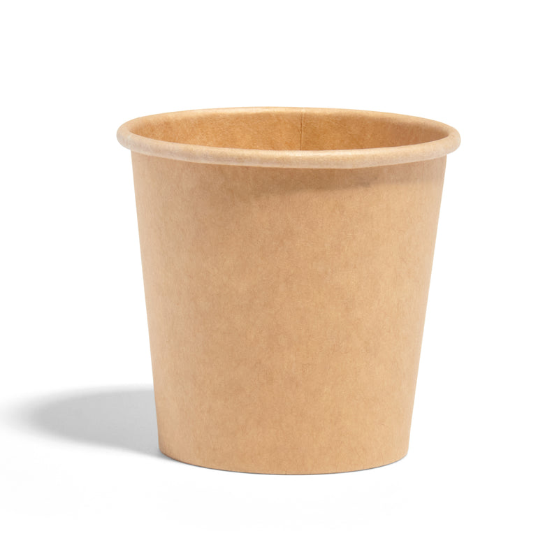 4oz Kraft Paper Container - 1000pk