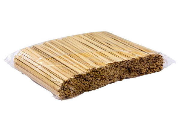 Compostable 180mm Wooden Stirrers - 1000pk